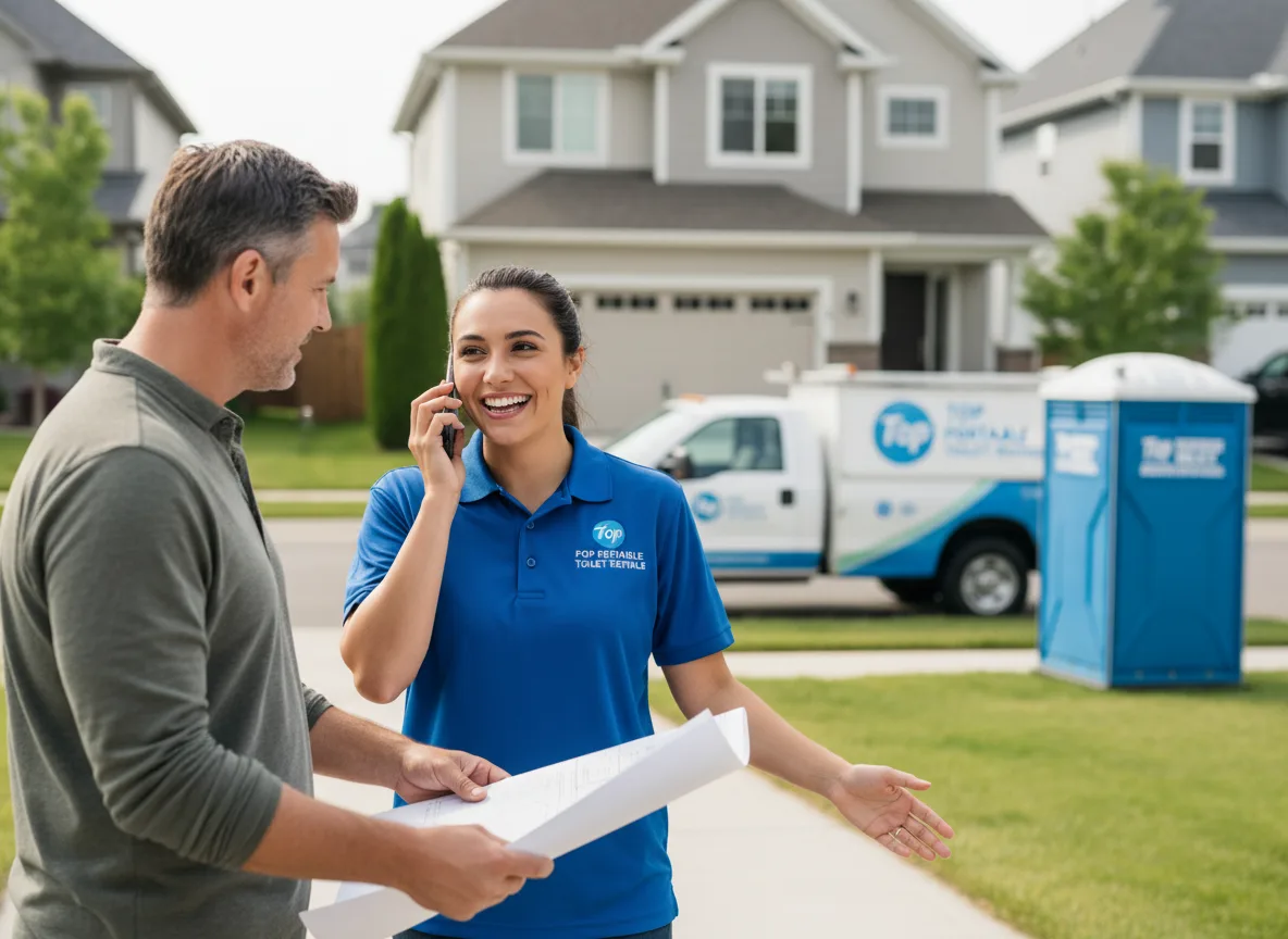 Short Term Porta Potty Rental Beallsville, OH FAQs
